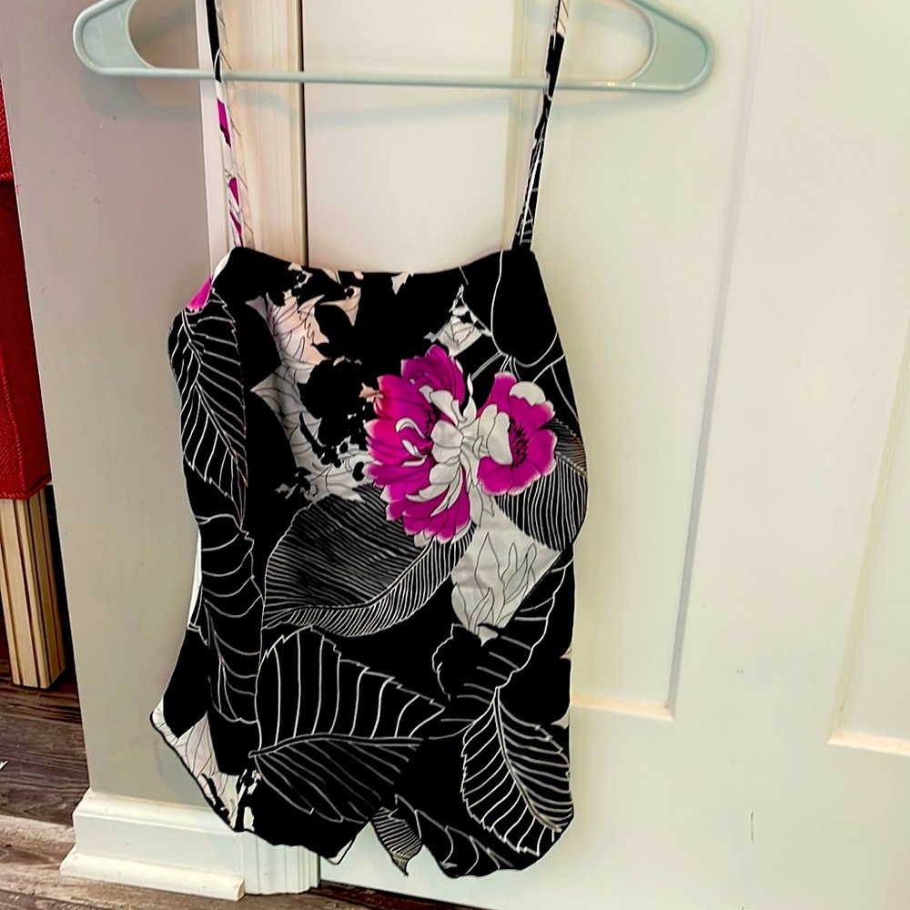 Laundry Ladies Top in Floral